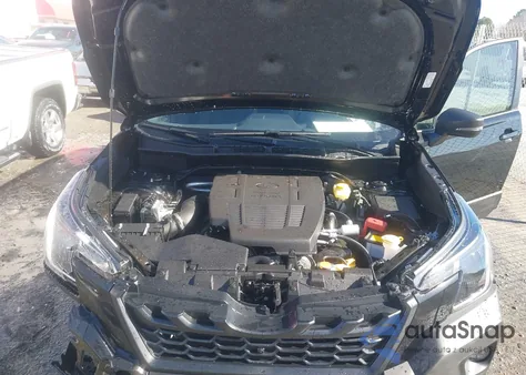 2024 Subaru Forester Wilderness z USA, uszkodzony, nr VIN JF2SKAJC0RH528235